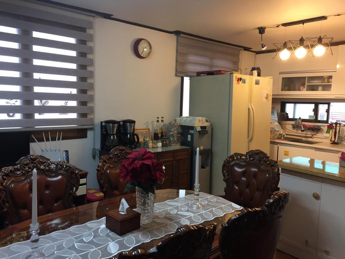 סיאול Duri Guest House מראה חיצוני תמונה