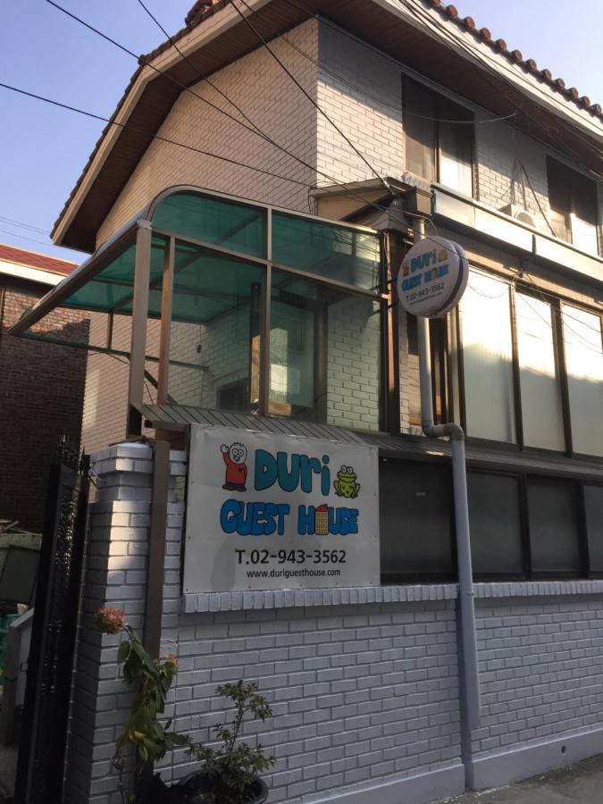 סיאול Duri Guest House מראה חיצוני תמונה