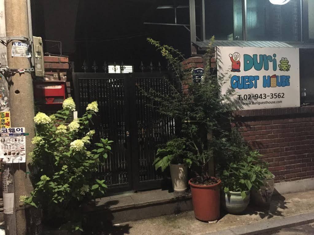סיאול Duri Guest House מראה חיצוני תמונה