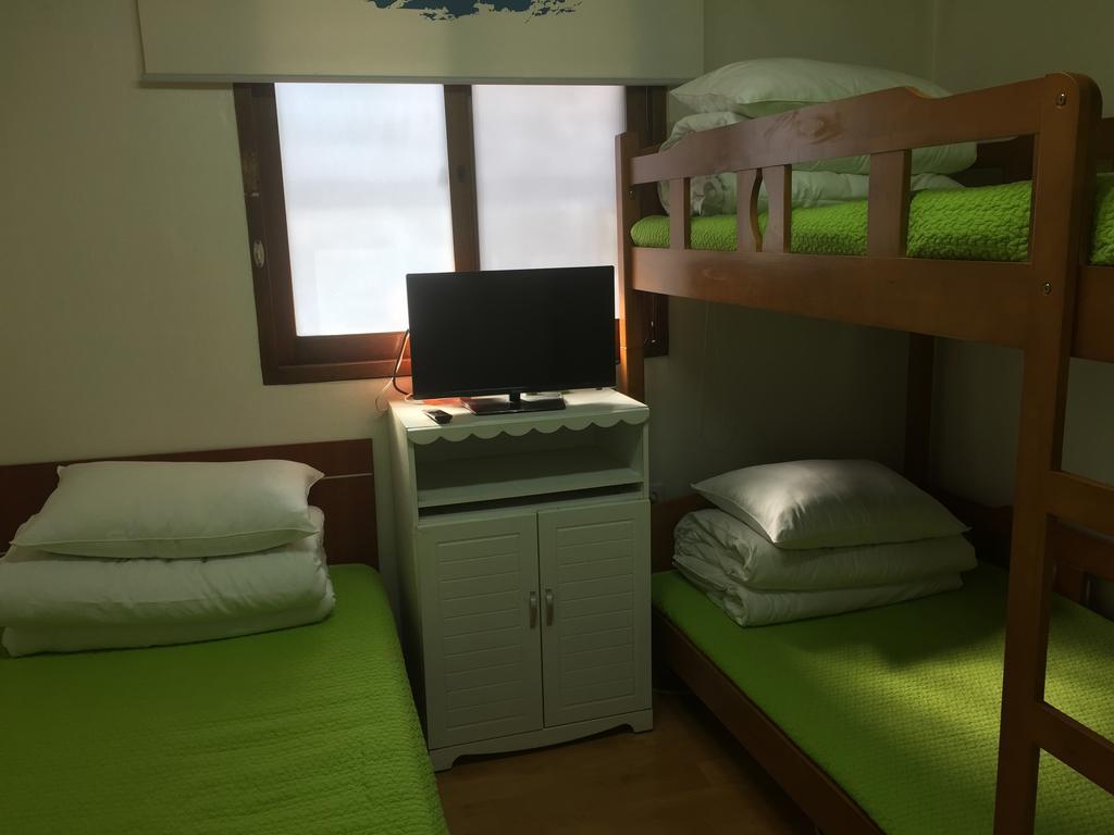 סיאול Duri Guest House מראה חיצוני תמונה