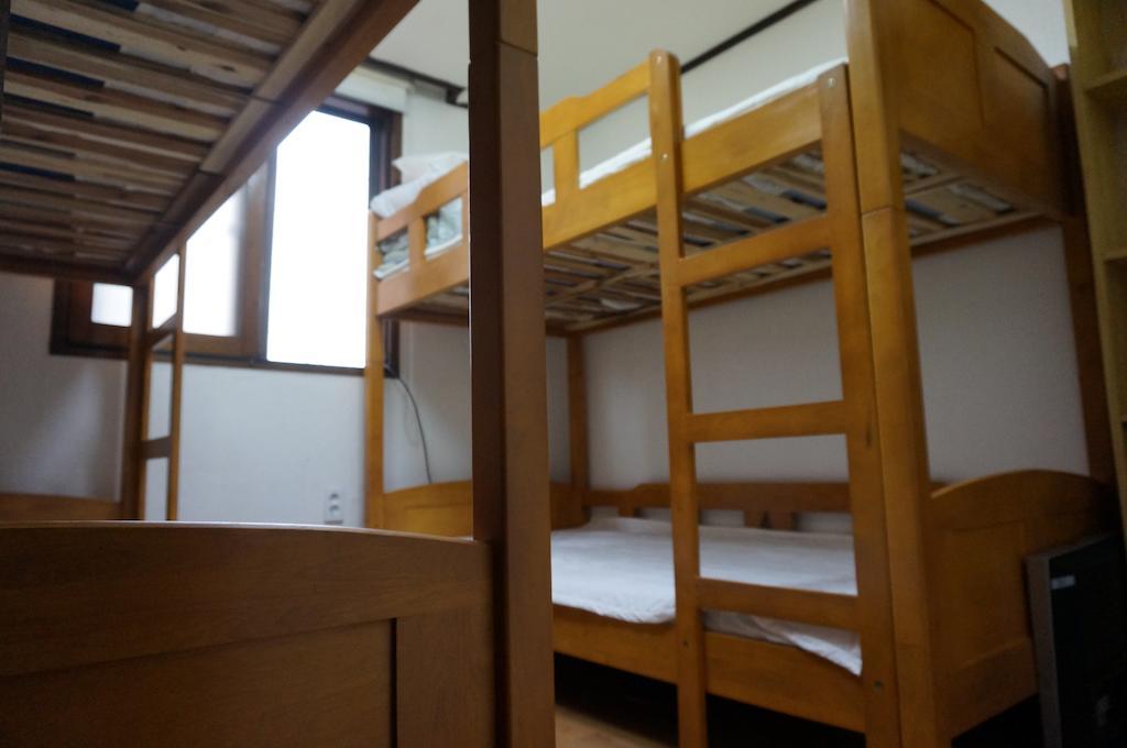 סיאול Duri Guest House חדר תמונה