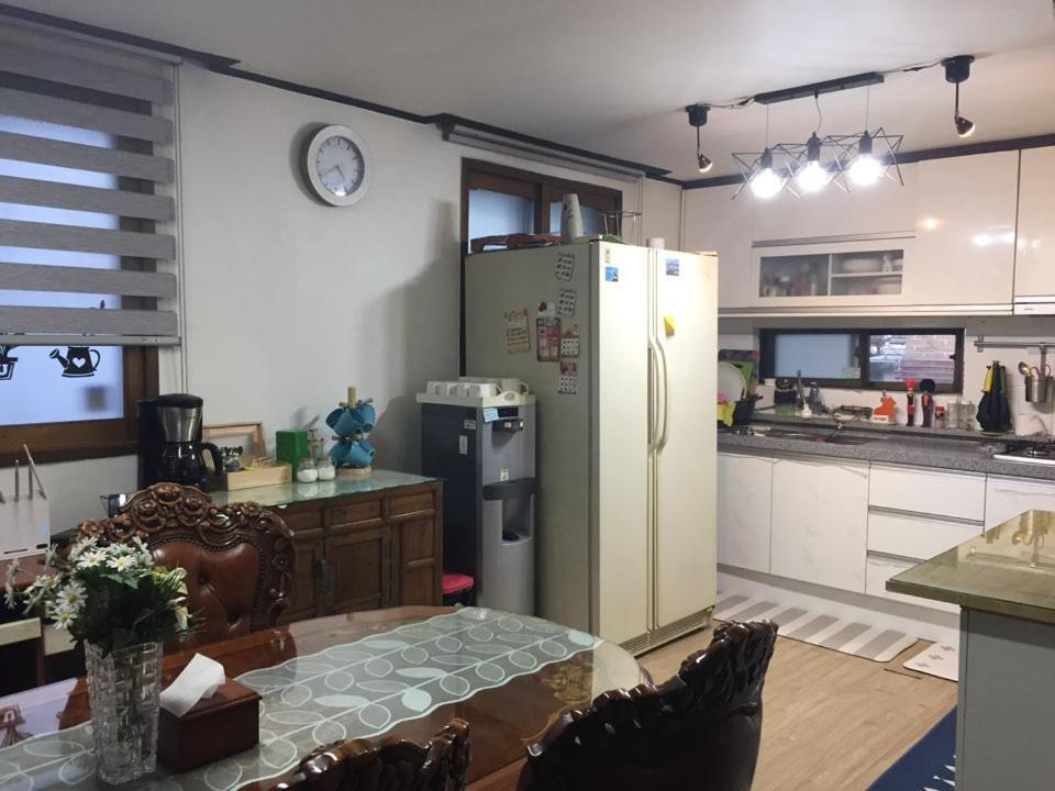 סיאול Duri Guest House מראה חיצוני תמונה